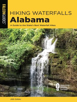 cover image of Hiking Waterfalls Alabama